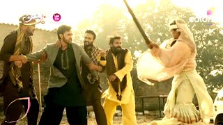 Udaariyaan Promo Aasma Ne Bachai Murtasim Ki Jaan Kari Gundo Ki Jamkar Pitai  Colors TV [upl. by Danuloff465]