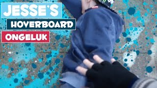 JESSE VALT HARD VAN HOVERBOARD   DE BAKKERTJES 51 [upl. by Kolivas]