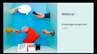 TOPdesk  Webinar Knowledgemanagement mit TOPdesk [upl. by Nart413]