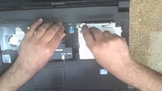 lenovo b590 disassembly تشريح لينوفو b590 [upl. by Nottus868]