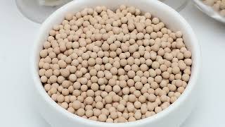 Chemequip new material molecular sieve adsorbents video [upl. by Taub]