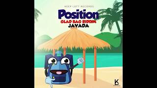 Javada  Position OFFICIAL AUDIO [upl. by Kovacs]