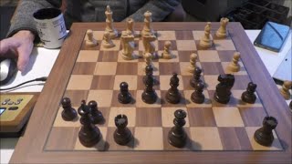 The King vs Chess System Tal Zentral eingesperrt [upl. by Nodlew]