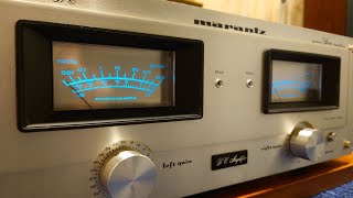 Marantz Model 170DC  DENON DL103  COMICA VM10 PRO [upl. by Behrens]