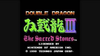 Double Dragon III OST  14  Egypt [upl. by Persian747]