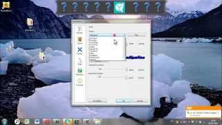 ★TUTORIEL★installer et désinstaller RocketDock et faire des modification [upl. by Humble]