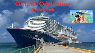 Carnival Celebration Eastern Caribbean Cruise Grand Turk [upl. by Wally922]