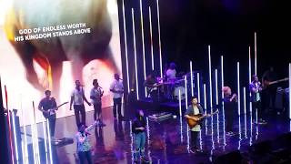 ELOHIM Hillsong London WorshipampPraise [upl. by Rawley]