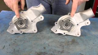 Standard vs Reverse Rotation Water Pumps [upl. by Ilrahs872]