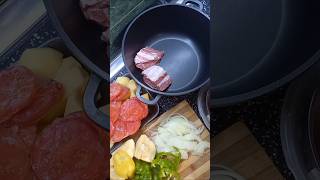 music anime remix food гранат cooking [upl. by Bonneau583]