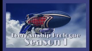 LazyTown Airship Prologues  Season 1 All Episodes [upl. by Vitek]