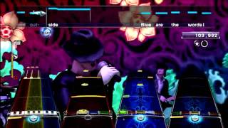 Blue Da Ba Dee  Eiffel 65 Expert All Instruments Rock Band 3 [upl. by Ravel]