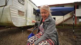 Coraki Resident Sandra Thanks Disaster Relief Australia for Help After Flood [upl. by Rebmik684]