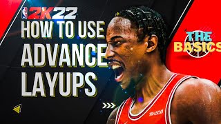 NBA 2K22 ja Morant spin layup Luka floaters rondo fake and more [upl. by Aerdnad148]