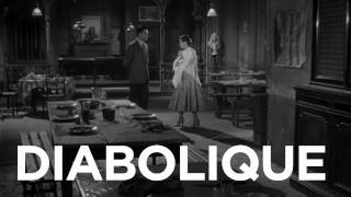 Three Reasons Diabolique  The Criterion Collection [upl. by Ande]