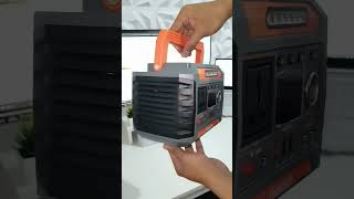 Unboxing Portable Power Station [upl. by Phelgon]