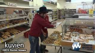 Making of Bakery Hamantaschen for Purim  הכנת אוזני המן מאפיה לפורים [upl. by Noskcire]