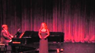 Jacquline Noparstak Soprano amp 2008 1st Place [upl. by Brose]