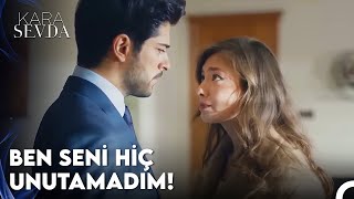 Nihan ve Kemal Aşkını Silip Atmak O Kadar Kolay Değil  Kara Sevda 4 Bölüm [upl. by Higley]