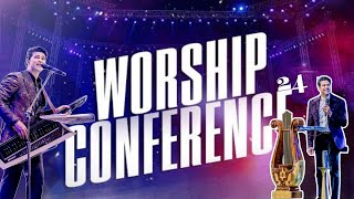 worship conference 2024 rajprakashpaul worshipconference christiansong jesussong [upl. by Roos]