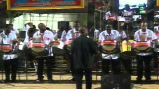 Babonneau Steel Orchestra  Pan Instruction [upl. by Truscott]