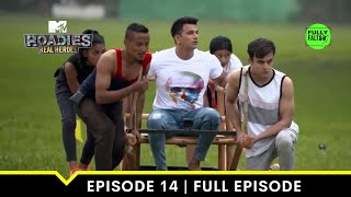 Grand Entry Of The Old Rivalry  MTV Roadies Real Heroes  Episode 14 [upl. by Horten160]