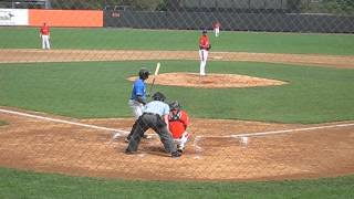 Orioles LHP Brian Gonzalez vs Rays OF Bralin Jackson [upl. by Anicnarf]