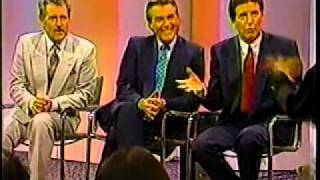 Game show hosts with Phil Donahue Part 2 [upl. by Pinette]