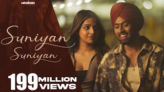 SUNIYAN SUNIYAN Official Video Juss x MixSingh [upl. by Nylrad]