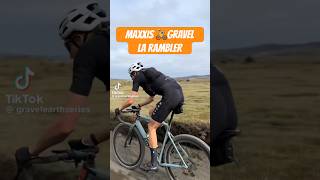 Una opción para hacer gravel en bici con maxxix [upl. by Aydiv906]