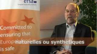 Substances actives sur le système endocrinien A Hardy président du comité scientifique [upl. by Nathanael]