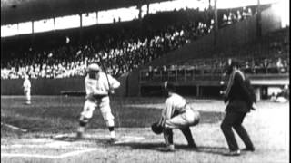 The Babe Bows Out Behind Nat Feins Photo Of Babe Ruth  100 Photos  TIME [upl. by Swarts]