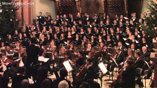 F Mendelssohn Bartholdy Christus  Geburt Christi [upl. by Ellinger]