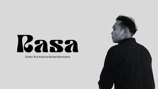 ERWIN PURNAMA FT EFFA YASH  RASA Official Lyric Video [upl. by Harat]