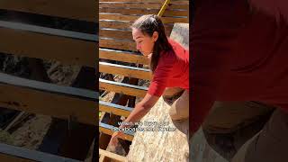 How to Prevent Moisture Damage on Deck Joists Use Decking Tape [upl. by Mata]