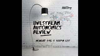 Live Autonomics Review [upl. by Litha197]