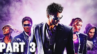 Saints Row The Third Remastered Walkthrough Part 3 [upl. by Neliac171]