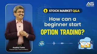 How can a beginner start Option Trading [upl. by Cacilie580]