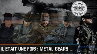 Il était une fois  Metal Gear Solid [upl. by Beret873]