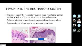 Immunoseminar 37 Immunity in other mucosal tissues [upl. by Tingey]