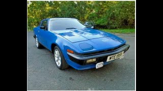 TRIUMPH TR7 V8 BIG News [upl. by Acessej]