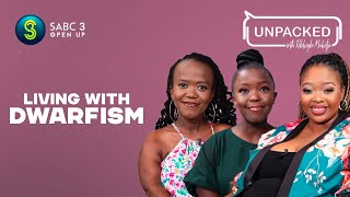 Misconceptions About People Living With Dwarfism  Unpacked with Relebogile  Episode 60  Season 3 [upl. by Furr]