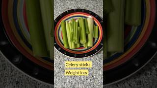 shortsvideo celery sticks for weight loss how to eat celery stick [upl. by Desai]