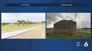 Council gets update on master plans for Cole and Labonte parks [upl. by Anuahsal]