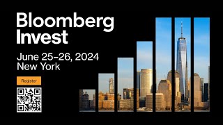 Bloomberg Invest Day 2 Panels business investing [upl. by Frolick312]