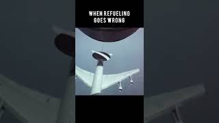 Aerial Refueling Gone Wrong [upl. by Collen]