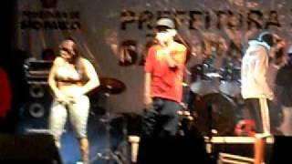 BACKDI e BIO G3  BONDE DA JUJU  OAKLEY  AO VIVO NA CIDADE TIRADENTES  DJ DAAN [upl. by Ylrrad]