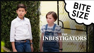 The Inbestigators 🔎 Bite Size 🍍 30 [upl. by Xenophon]