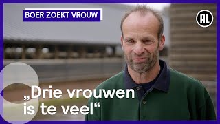 Een totaal onverwacht moment in Boer zoekt vrouw  Boer zoekt vrouw [upl. by Nelac]