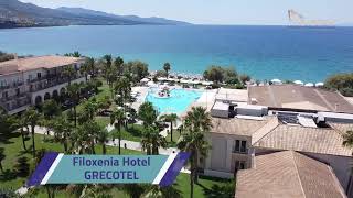 Filoxenia hotel Grecotel Griekenland Greece [upl. by Ecniv]